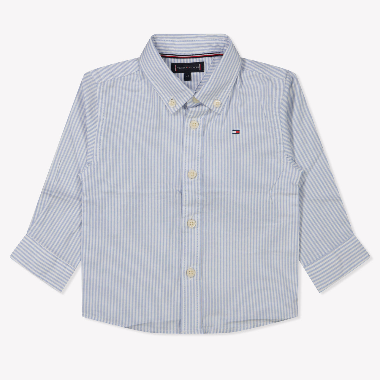 Tommy Hilfiger Baby Boys Blouse  Light Blue