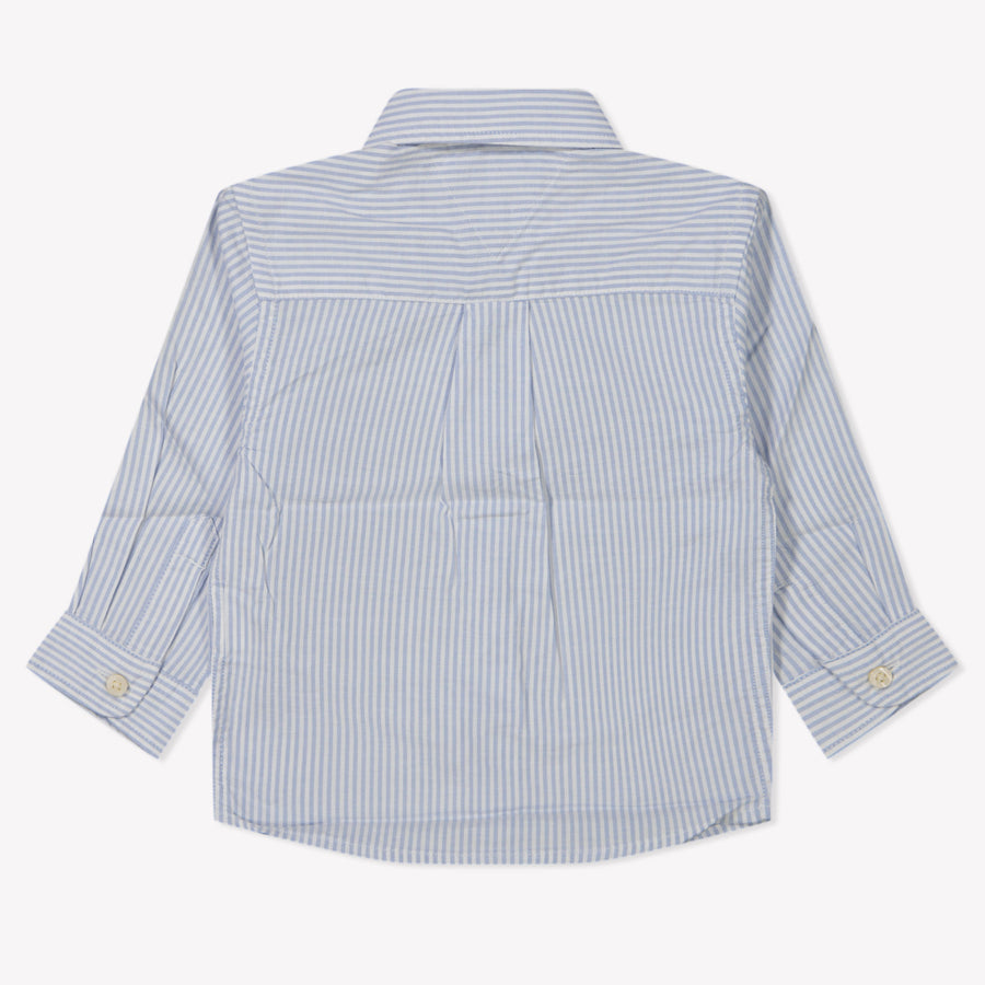 Tommy Hilfiger Baby Boys Blouse  Light Blue