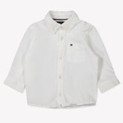 Tommy Hilfiger Baby Boys Blouse  White