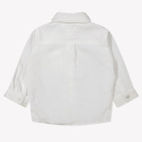 Tommy Hilfiger Baby Boys Blouse  White