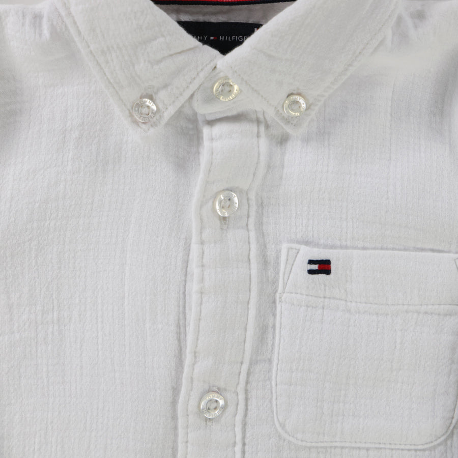 Tommy Hilfiger Baby Boys Blouse  White