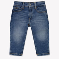 Tommy Hilfiger Baby Boys Jeans  Blue