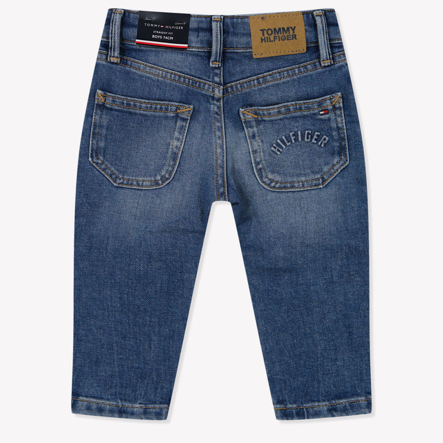Tommy Hilfiger Baby Boys Jeans  Blue