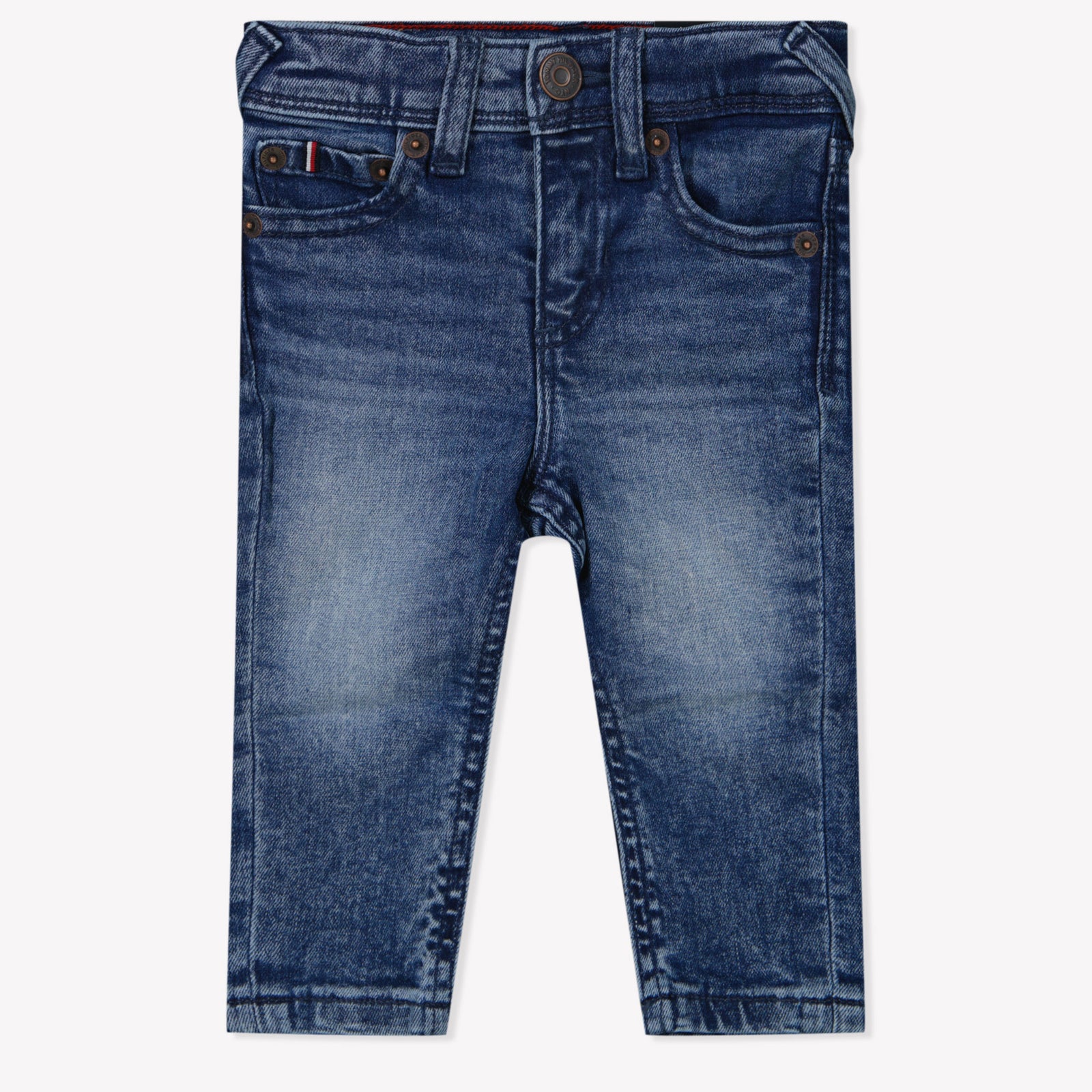 Tommy Hilfiger Baby Boys Jeans  Blue