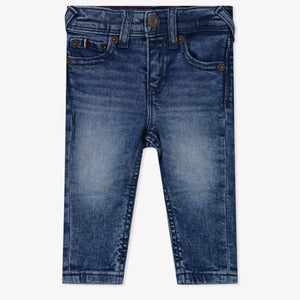 Tommy Hilfiger Baby Boys Jeans  Blue