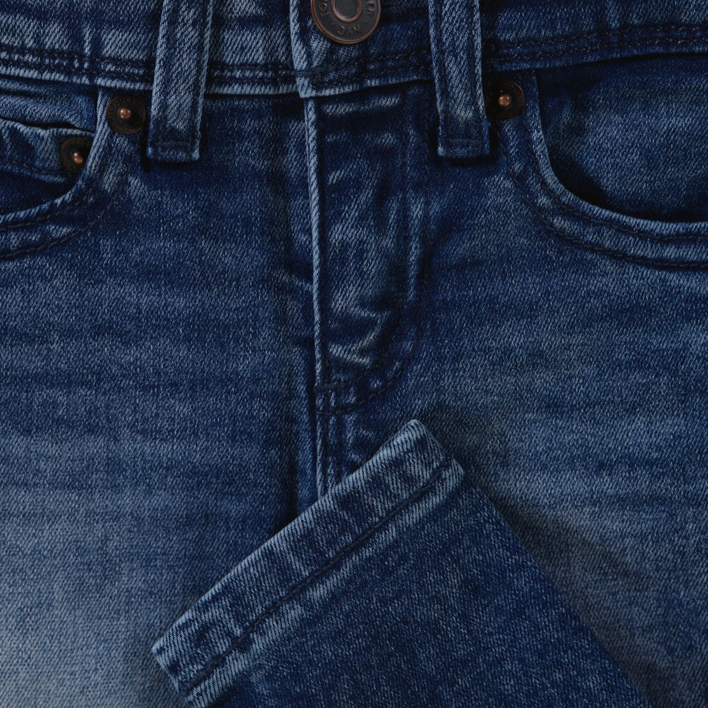 Tommy Hilfiger Baby Boys Jeans  Blue
