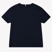 Tommy Hilfiger Baby Boys T-Shirt  Navy