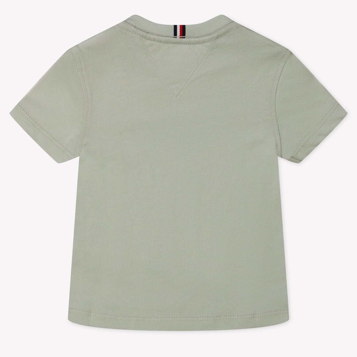 Tommy Hilfiger Baby Jongens T-Shirt In Licht Groen