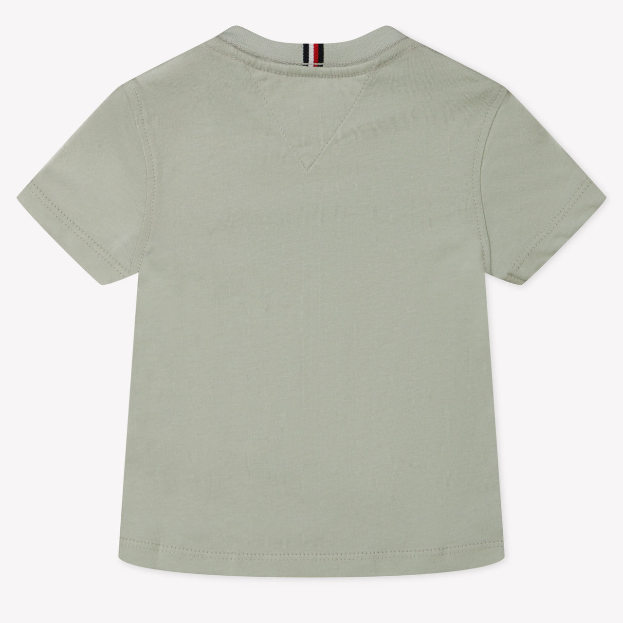 Tommy Hilfiger Baby Jongens T-Shirt In Licht Groen