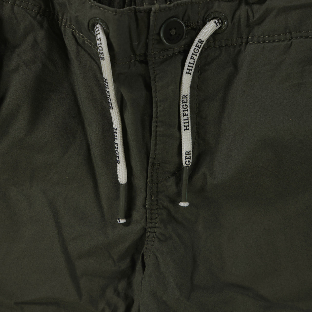Tommy Hilfiger Baby Boys Shorts  Army