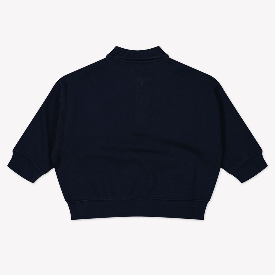 Tommy Hilfiger Baby Boys Sweater  Navy