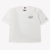 Tommy Hilfiger Baby Boys T-Shirt  White
