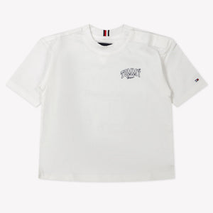 Tommy Hilfiger Baby Boys T-Shirt  White