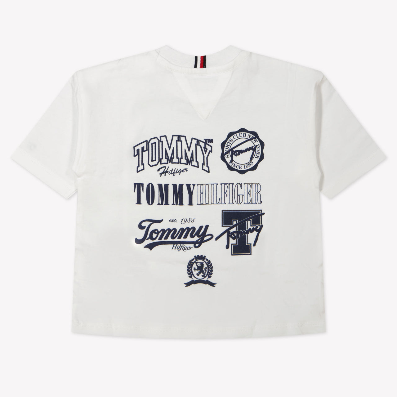 Tommy Hilfiger Baby Boys T-Shirt  White