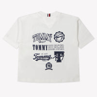 Tommy Hilfiger Baby Boys T-Shirt  White
