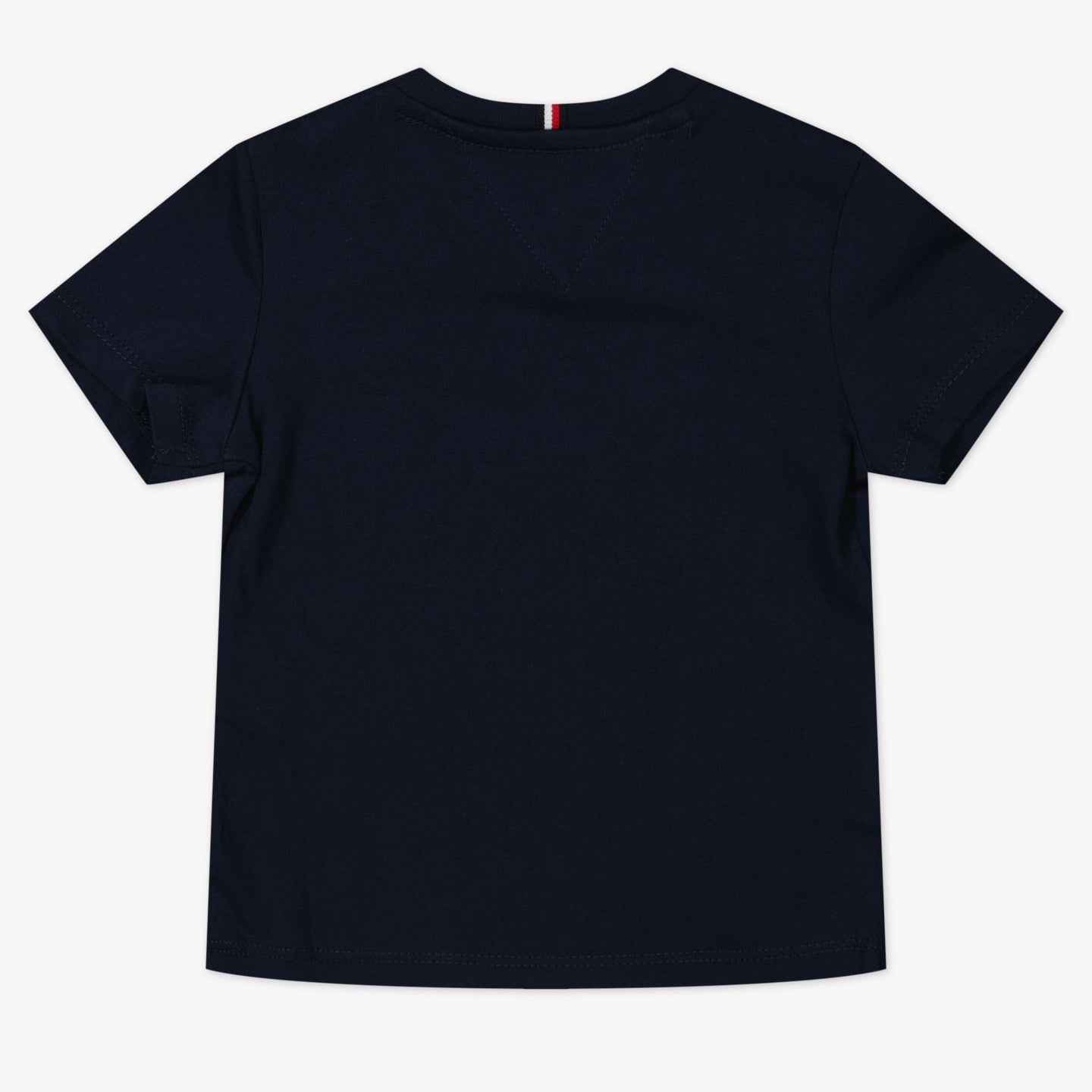 Tommy Hilfiger Baby Jongens T-Shirt In Navy