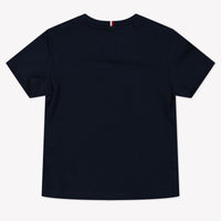 Tommy Hilfiger Baby Boys T-Shirt  Navy