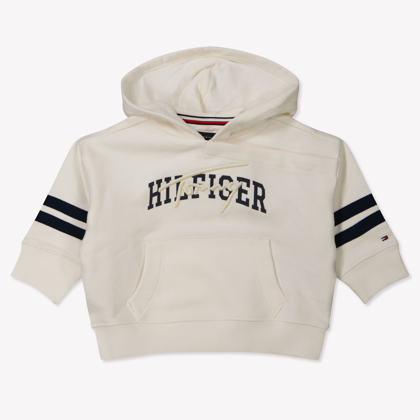 Tommy Hilfiger Baby Boys Sweater  Offwhite