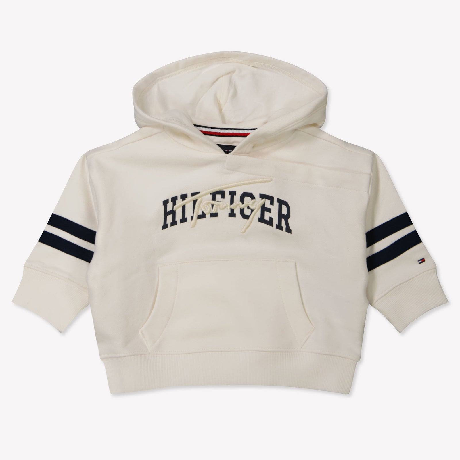 Tommy Hilfiger Baby Boys Sweater  Offwhite
