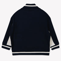 Tommy Hilfiger Baby Jongens Vest In Navy