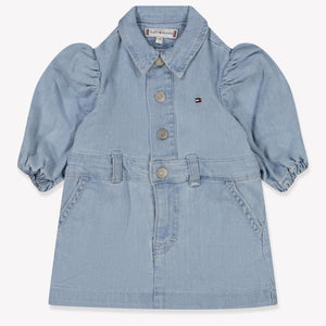 Tommy Hilfiger Baby Girls Dress  Jeans