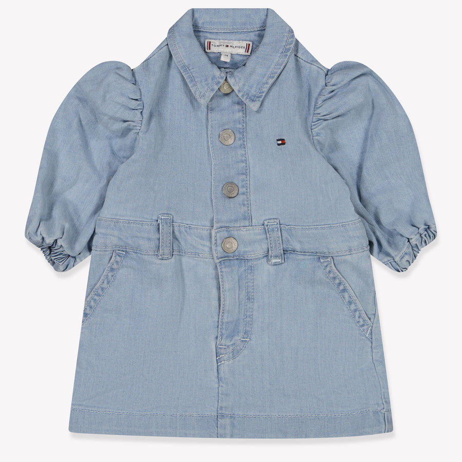 Tommy Hilfiger Baby Girls Dress  Jeans