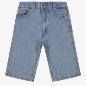 Tommy Hilfiger Baby Girls Jeans  Light Blue