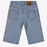Tommy Hilfiger Baby Girls Jeans  Light Blue