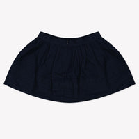 Tommy Hilfiger Baby Meisjes Rokje In Navy