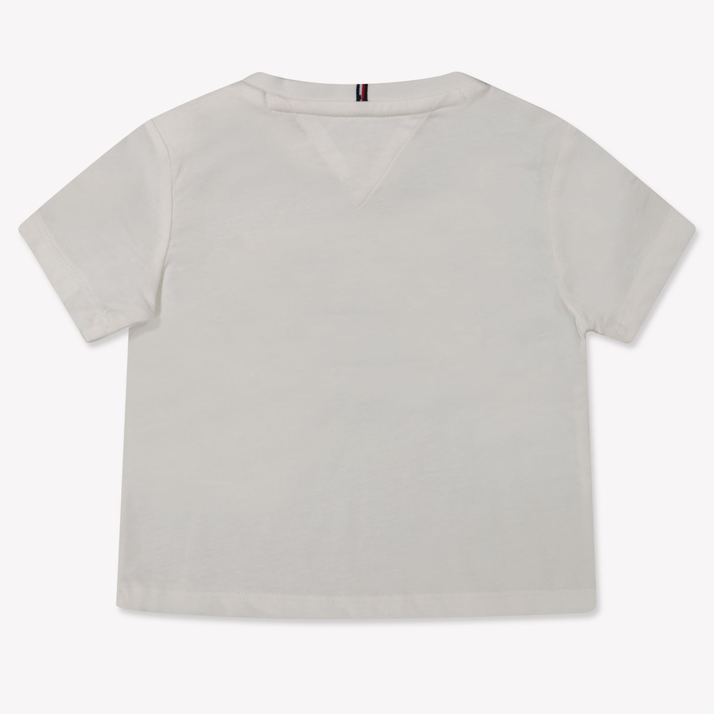 Tommy Hilfiger Baby Girls T-Shirt  White