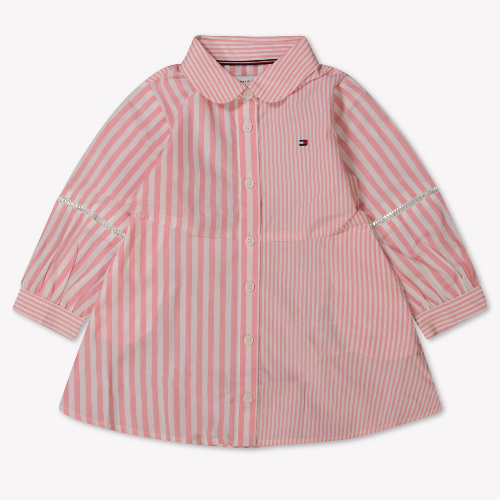 Tommy Hilfiger Baby Girls Dress  Light Pink