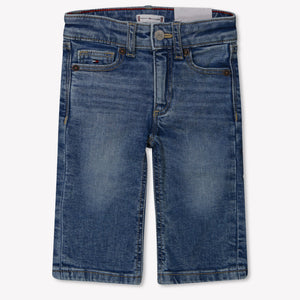 Tommy Hilfiger Baby Girls Jeans  Blue