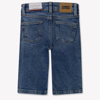Tommy Hilfiger Baby Girls Jeans  Blue