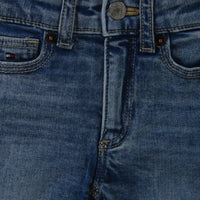 Tommy Hilfiger Baby Girls Jeans  Blue