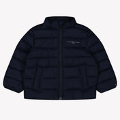 Tommy Hilfiger Baby Unisex  Between Jacket Navy