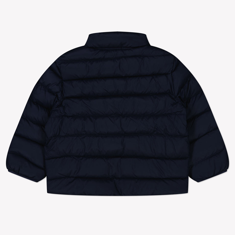 Tommy Hilfiger Baby Unisex  Between Jacket Navy