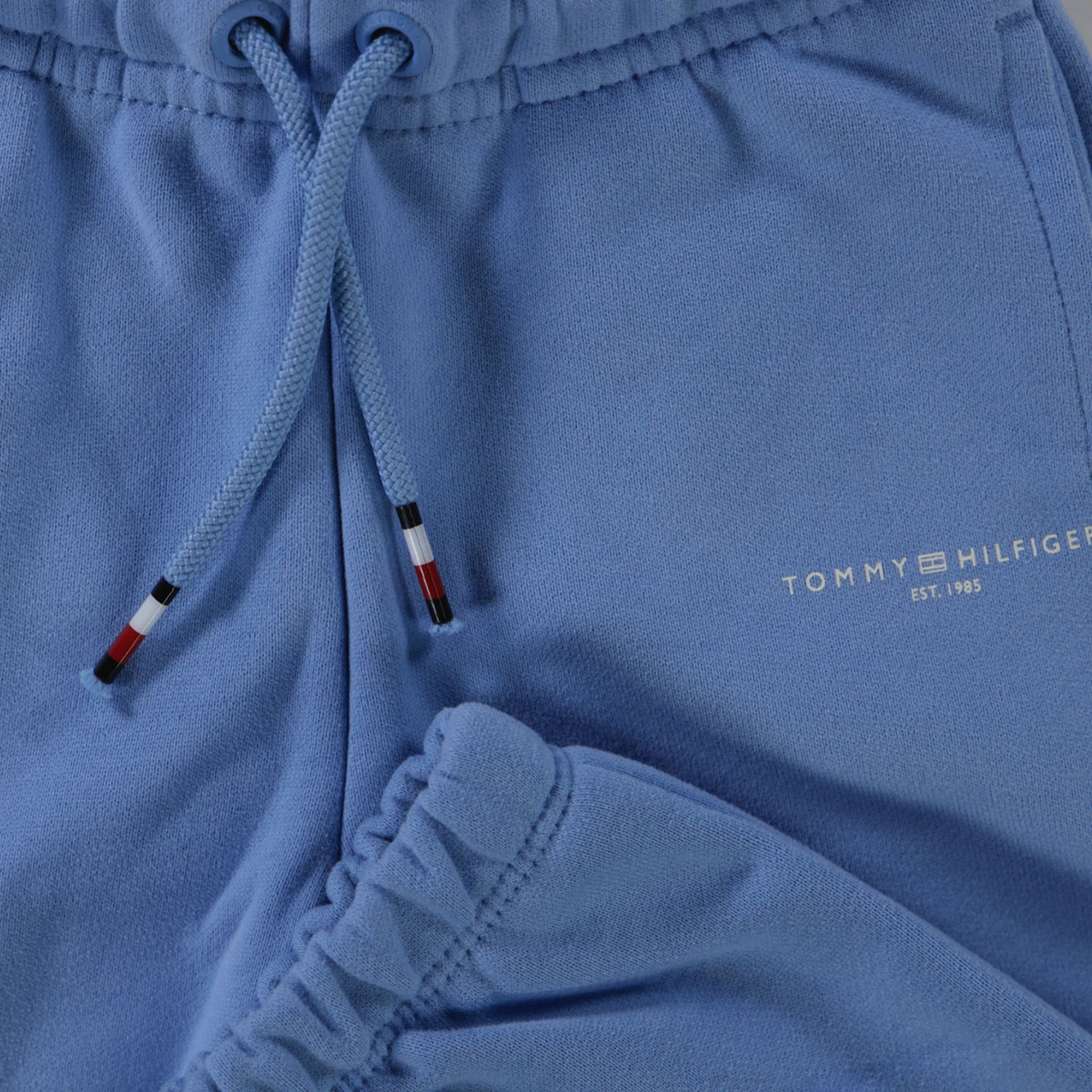 Tommy Hilfiger Baby Unisex Pants  Light Blue