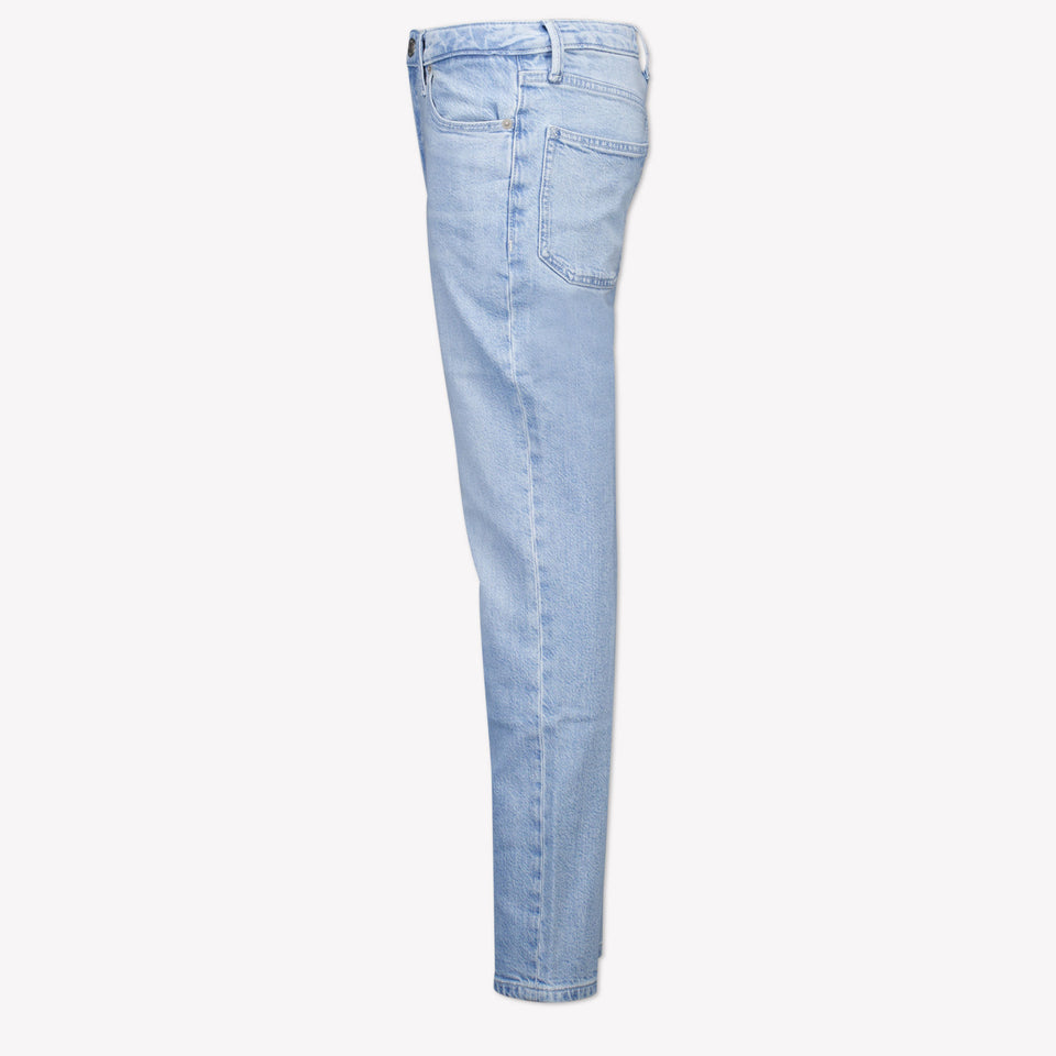 Tommy Hilfiger Kids guys Jeans In Blue