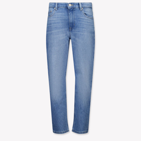 Tommy Hilfiger Kinder Jongens Jeans In Blauw