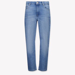 Tommy Hilfiger Kinder Jongens Jeans In Blauw