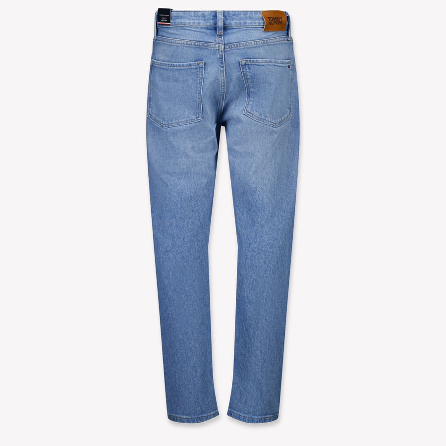 Tommy Hilfiger Kinder Jongens Jeans In Blauw