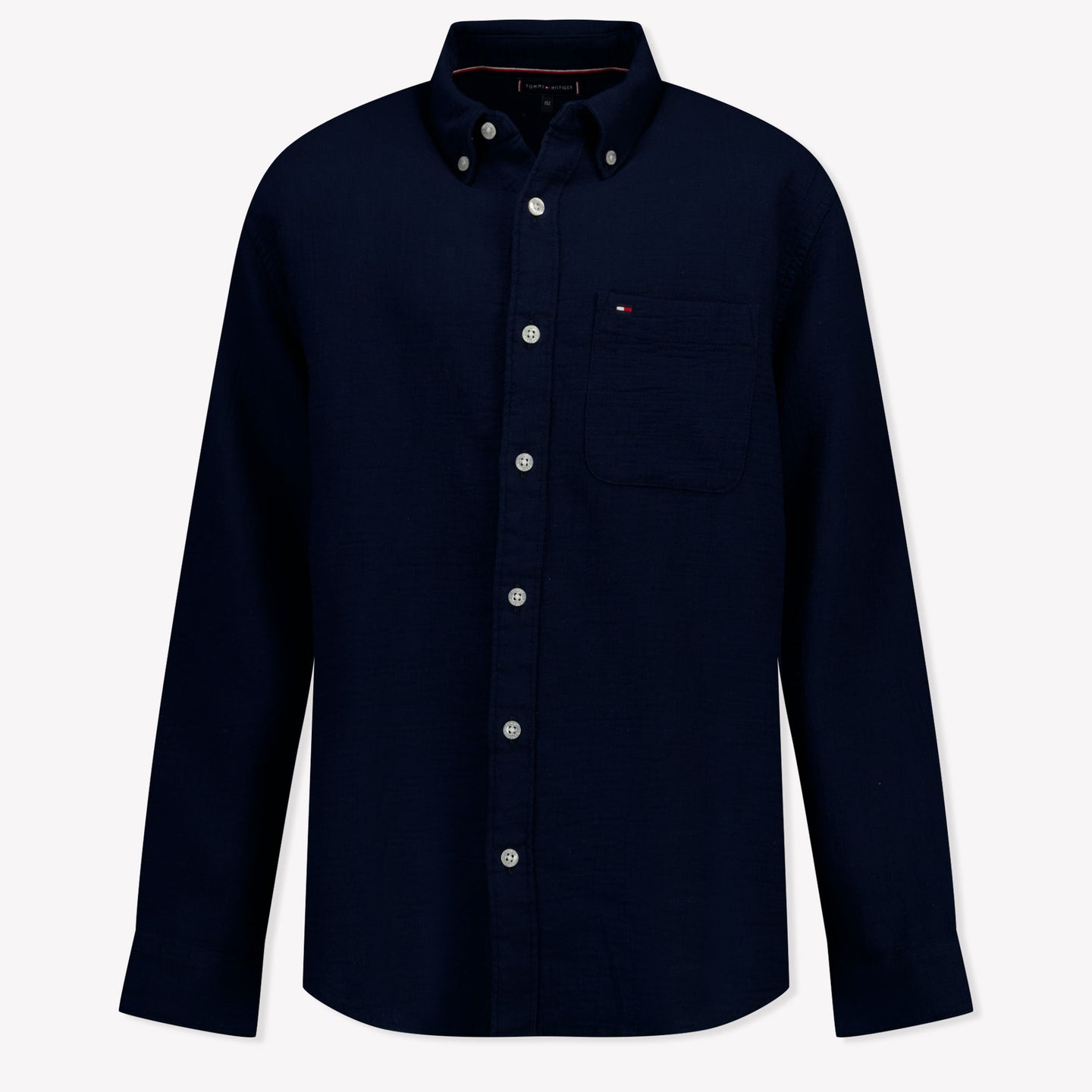 Tommy Hilfiger Kinder Jongens Blouse In Navy