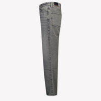 Tommy Hilfiger Kids Boys Jeans  Light Gray