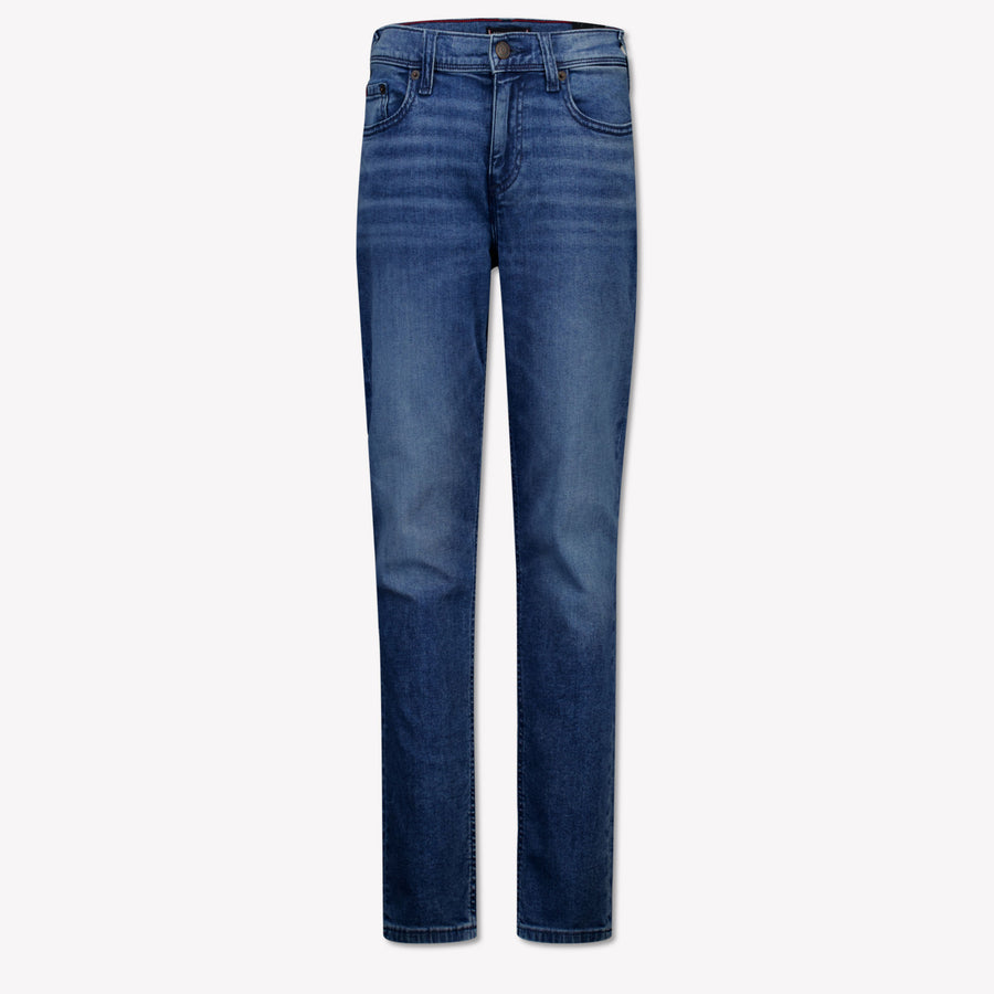 Tommy Hilfiger Kids Boys Jeans  Blue