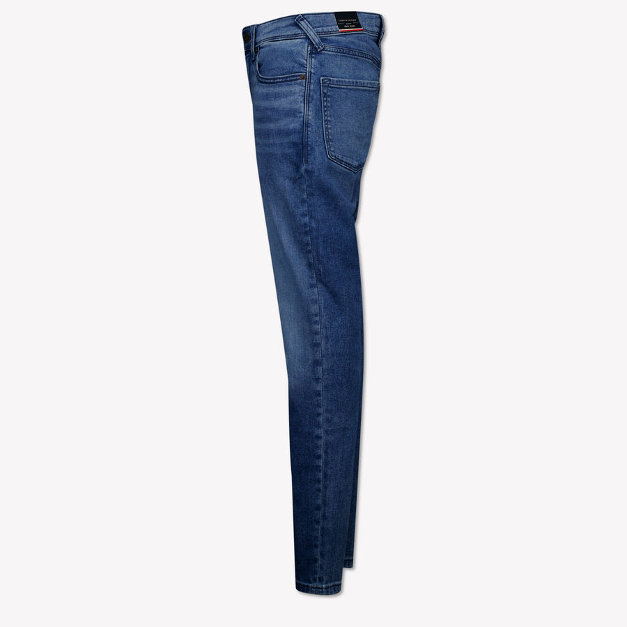 Tommy Hilfiger Kids Boys Jeans  Blue