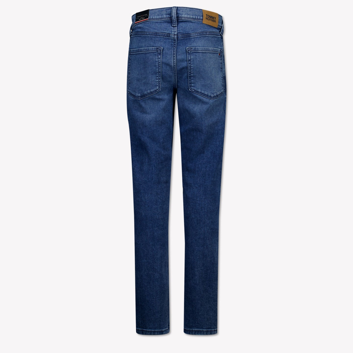 Tommy Hilfiger Kinder Jongens Jeans In Blauw