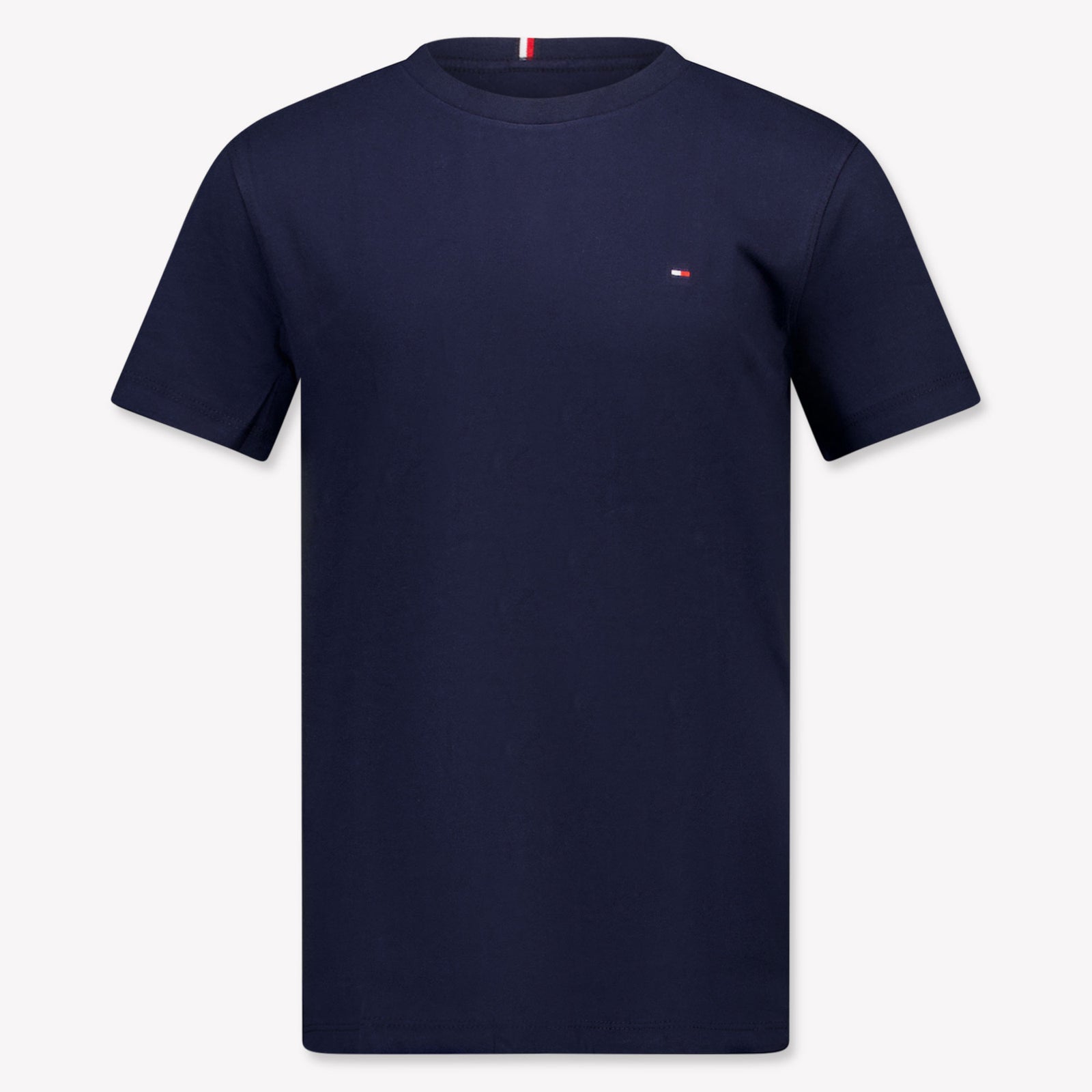 Tommy Hilfiger Kids Boys  T-Shirt Navy