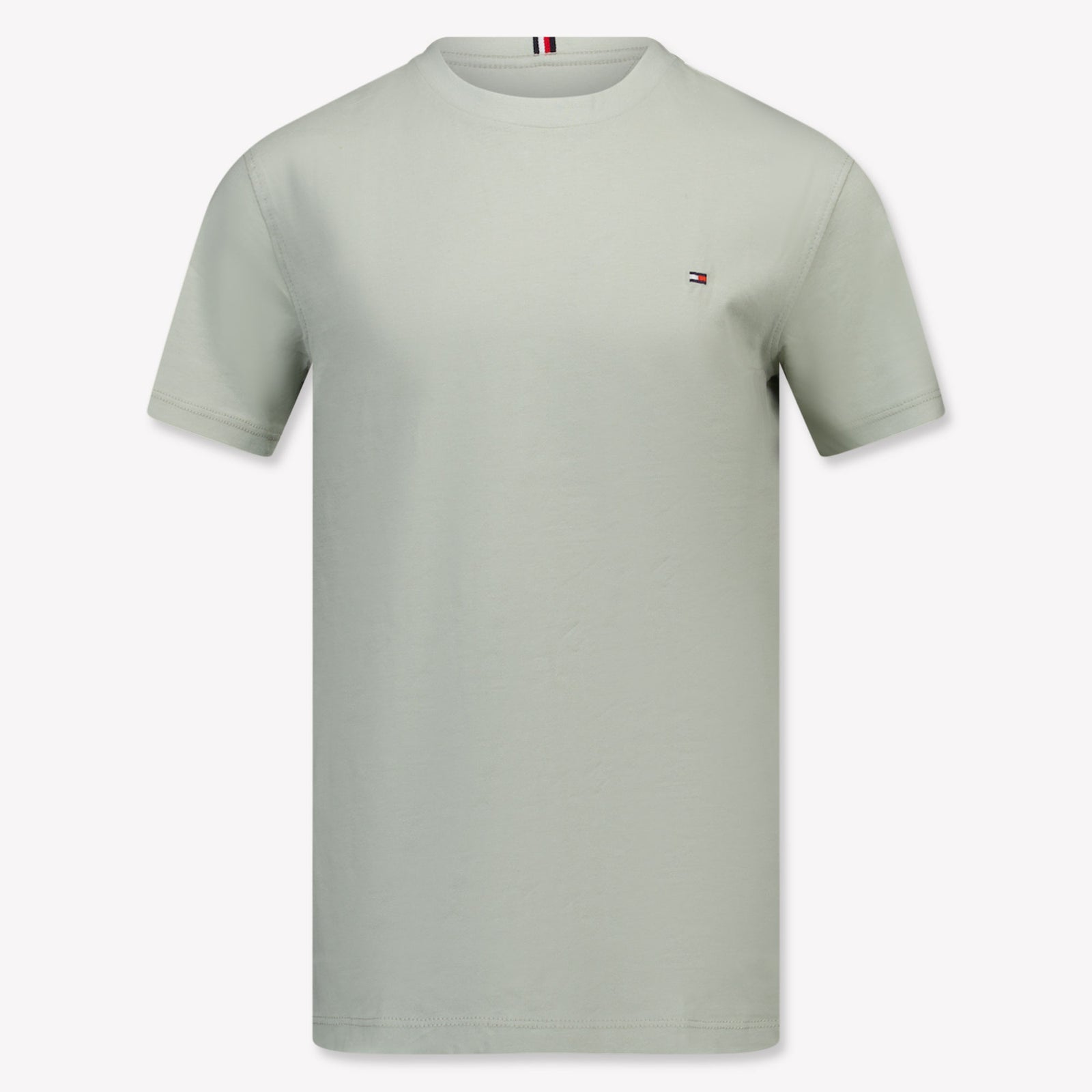Tommy Hilfiger Kids Boys  T-Shirt Light Green