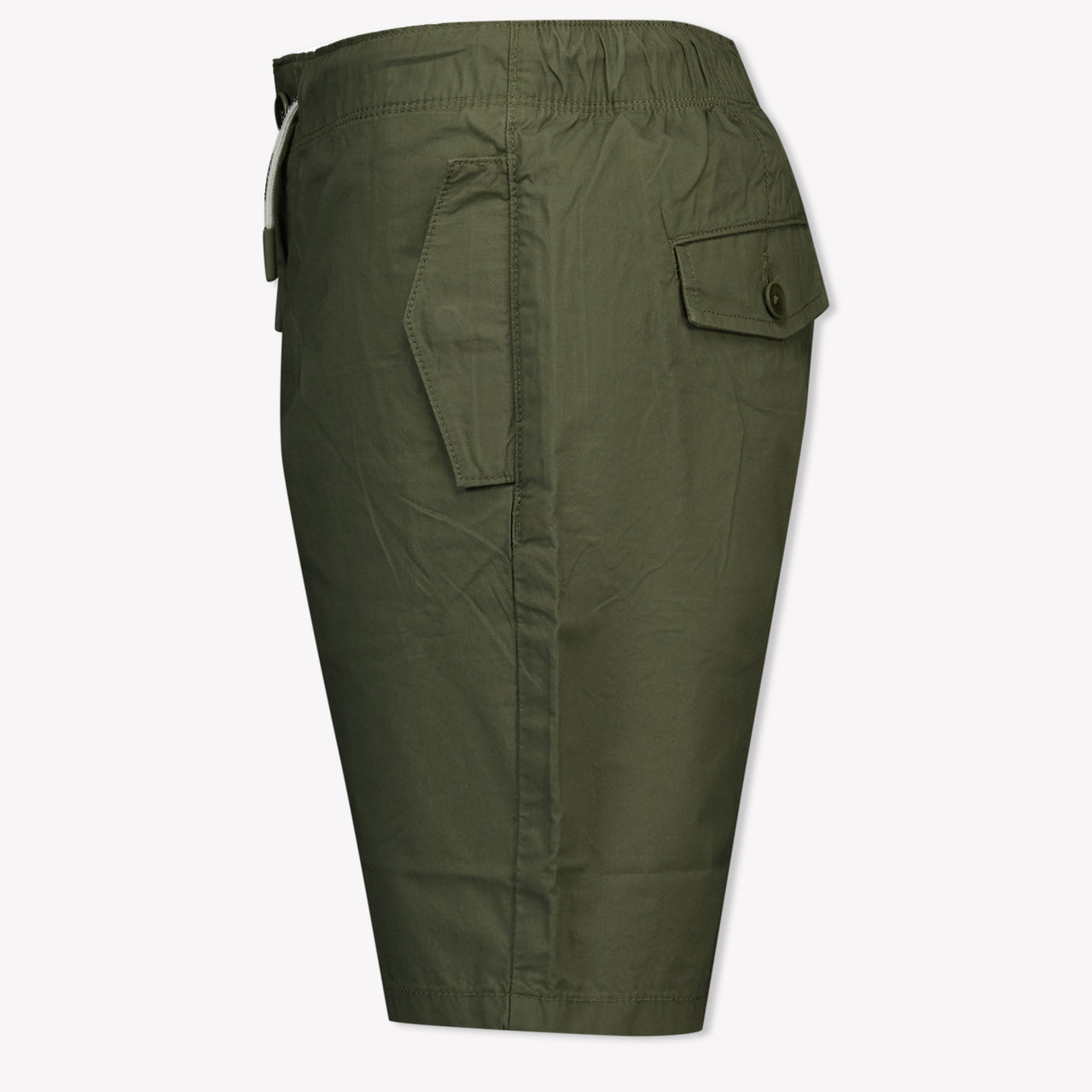 Tommy Hilfiger Kinder Jongens Shorts In Army