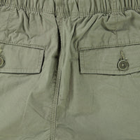 Tommy Hilfiger Kinder Jongens Shorts In Army